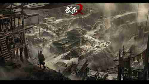 第三人称平台跳跃格斗游戏《神圣一击》专区上线，激战即刻开启！